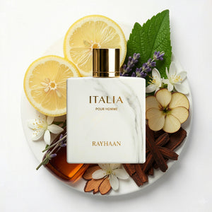 RAYHAAN ITALIA (U) EDP 100ML| Perfume Access