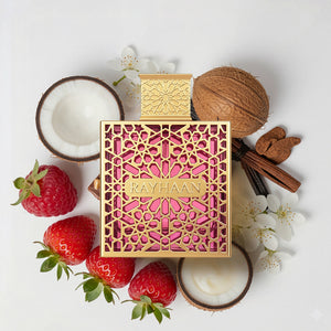 RAYHAAN KISS (W) EDP 100ML| Perfume Access