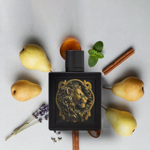 Rayhaan Lion EDP 100ML for Men| Perfume Access