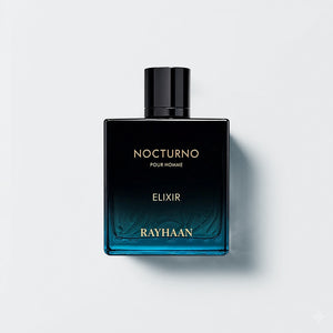 RAYHAAN NOCTURNO ELIXIR (M) EDP 100ML| Perfume Access