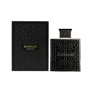 Rayhaan Obsidian EDP 100ml for Men original perfume in Bangladesh