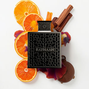 Rayhaan Obsidian EDP 100ml for Men original perfume in Bangladesh