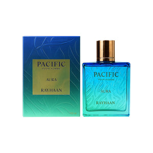 Rayhaan Pacific Aura Eau de Parfum 100ml Bangladesh