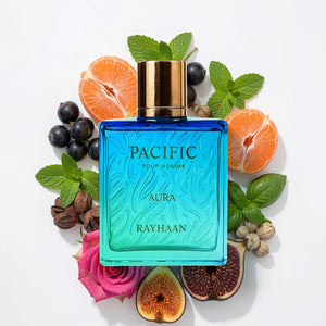 Rayhaan Pacific Aura Eau de Parfum 100ml Bangladesh