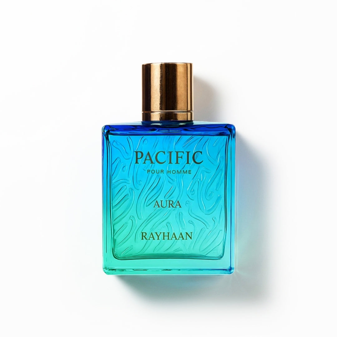 Rayhaan Pacific Aura Eau de Parfum 100ml Bangladesh