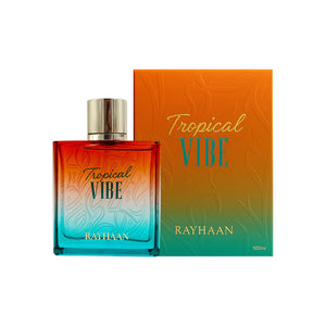 Rayhaan Tropical Vibe EDP 100ml for Unisex