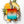 Rayhaan Tropical Vibe EDP 100ml for Unisex