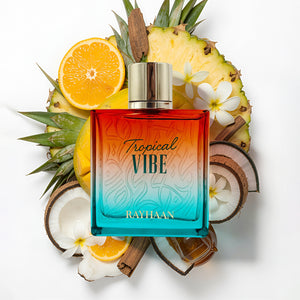 Rayhaan Tropical Vibe EDP 100ml for Unisex
