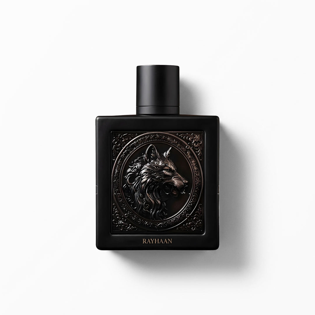 Rayhaan Wolf EDP 100ml for Men