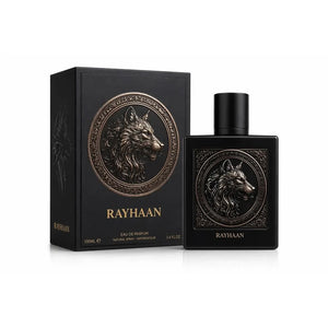Rayhaan Wolf EDP 100ml for Men