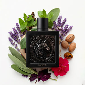 Rayhaan Wolf EDP 100ml for Men