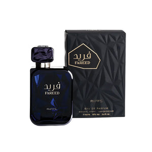 Riiffs Fareed EDP 100ml for Men