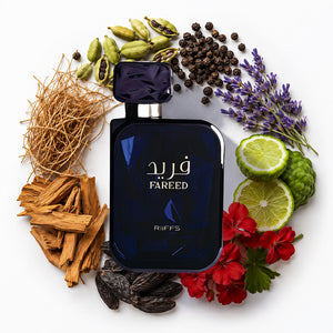 Riiffs Fareed EDP 100ml for Men