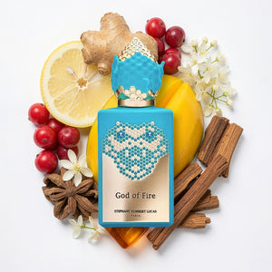 Stephane Humbert Lucas Serpent God of Fire (U) EDP 50ML