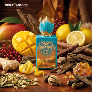 Stephane Humbert Lucas Serpent God of Fire (U) EDP 50ML| Perfume Access