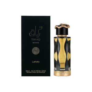Lattafa Teriaq Intense Unisex EDP 100ml