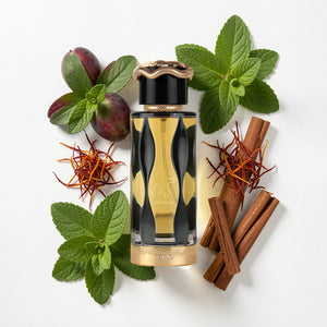Lattafa Teriaq Intense Unisex EDP 100ml