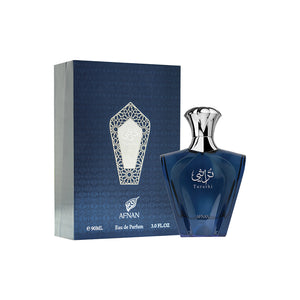 AFNAN TURATHI BLUE EDP 90ML For Men