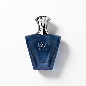 AFNAN TURATHI BLUE EDP 90ML For Men