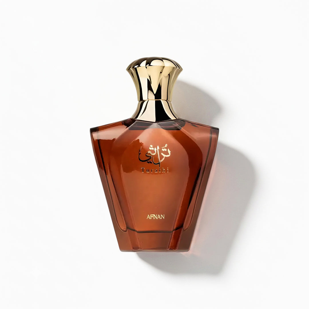 Afnan Turathi Brown EDP 90ml for Men