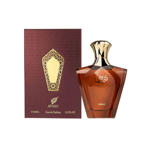 Afnan Turathi Brown EDP 90ml for Men