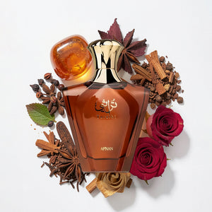 Afnan Turathi Brown EDP 90ml for Men