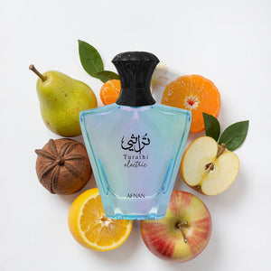 Afnan Turathi Electric EDP 90ml For Unisex