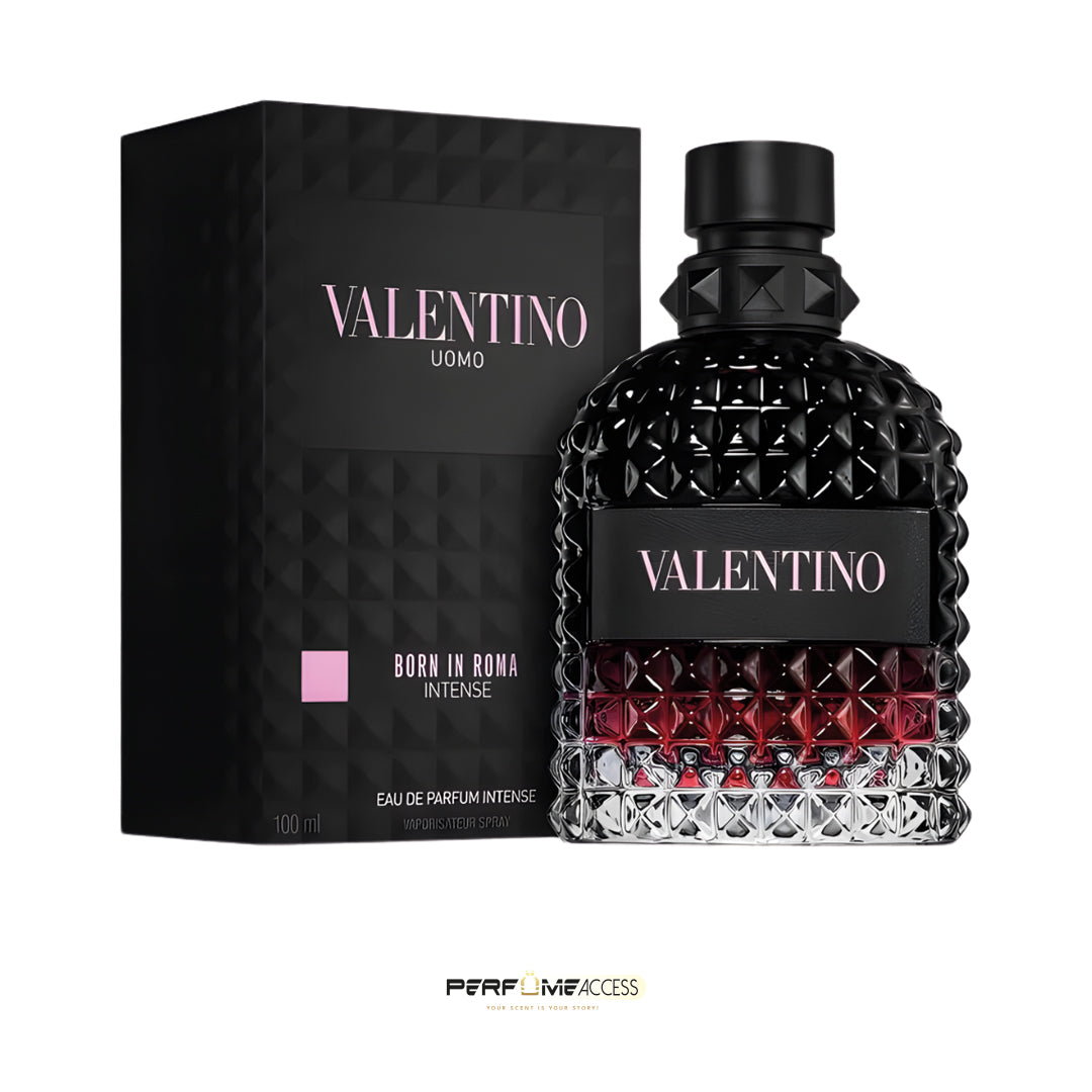 Valentino Uomo Born in Roma Intense EDP 100ml| Perfume Access