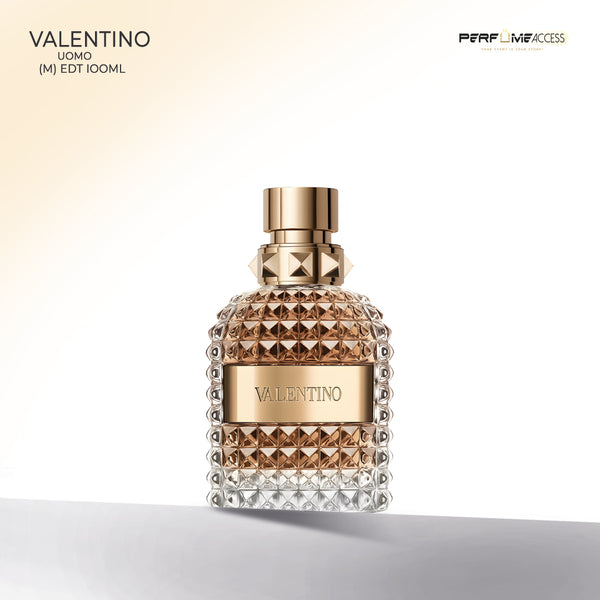 Valentino Uomo EDT 100ml for Men| Perfume Access