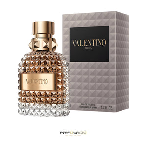 Valentino Uomo EDT 100ml for Men| Perfume Access