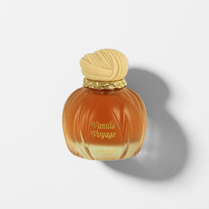 Maison Asrar Vanilla Voyage EDP 100ml for Unisex