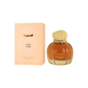 Maison Asrar Vanilla Voyage EDP 100ml for Unisex