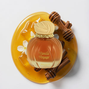 Maison Asrar Vanilla Voyage EDP 100ml for Unisex