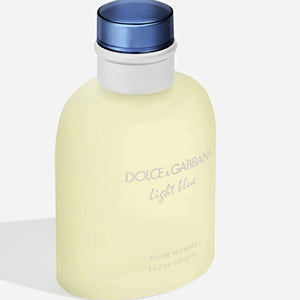Dolce & Gabbana Light Blue Pour Homme| Men's EDT 125ML