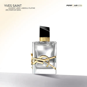 YVES SAINT LAURENT LIBRE| L'ABSOLU PLATINE (W) PARFUM 50ML