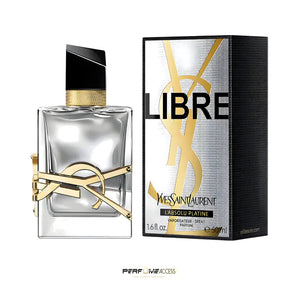 YVES SAINT LAURENT LIBRE| L'ABSOLU PLATINE (W) PARFUM 50ML