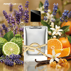 YVES SAINT LAURENT LIBRE| L'ABSOLU PLATINE (W) PARFUM 50ML