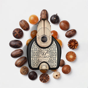 Aariz Intense By Arabiyat Prestige Unisex EDP 100ml