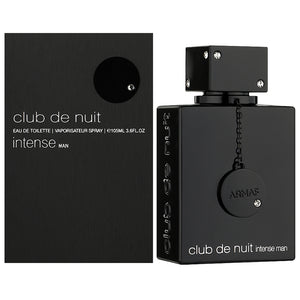 Armaf Club De Nuit Intense| Men's Eau De Toilette 105ML