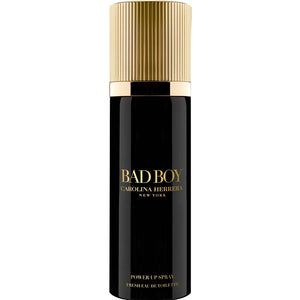 Carolina Herrera Bad Boy| Men's Fresh EDT 100ML (Power Up Spray)