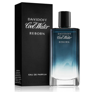 Davidoff Cool Water Reborn| Men's Eau De Parfum 100ml