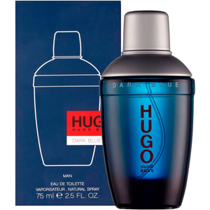 HUGO BOSS HUGO DARK BLUE| MEN'S EDT 75ML
