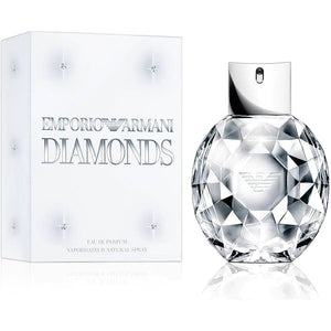 Emporio Armani Diamonds| Women's Eau De Parfum 100ml