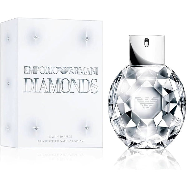 Emporio Armani Diamonds| Women's Eau De Parfum 100ml