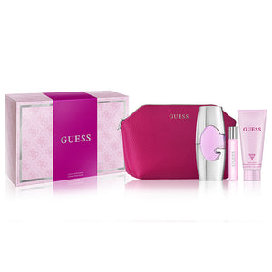 Guess Pink| Women's Fragrance Gift Set EDP