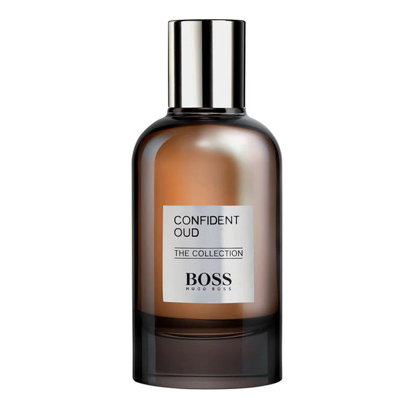 Hugo Boss Boss The Collection Confident Oud| Men's EDP Intense 100ml