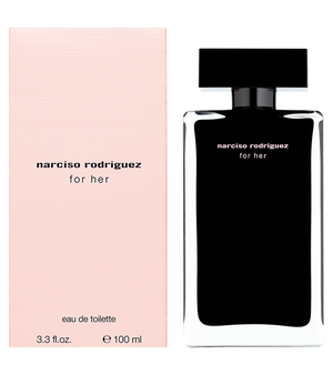 NARCISO RODRIGUEZ FOR HER| WOMEN'S EDT 100ML