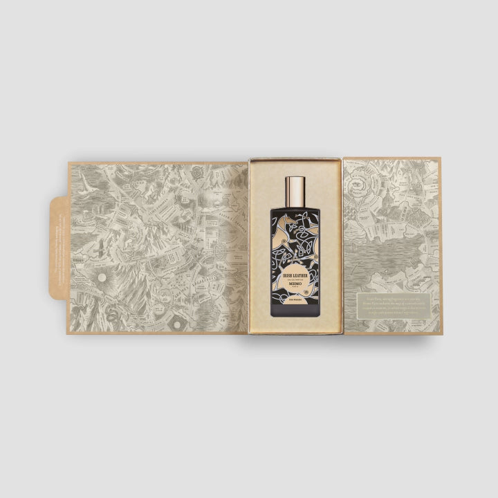 MEMO CUIRS NOMADES IRISH LEATHER| UNISEX EDP 75ML