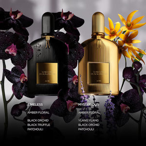 Tom Ford Black Orchid| Women’s Eau de Parfum 100ml