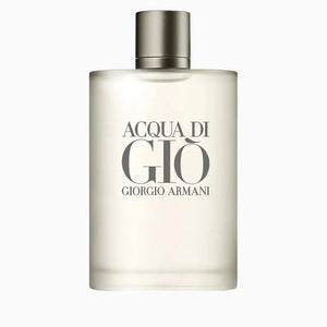GIORGIO ARMANI ACQUA DI GIO| Men's Eau de Toilette 200 ml